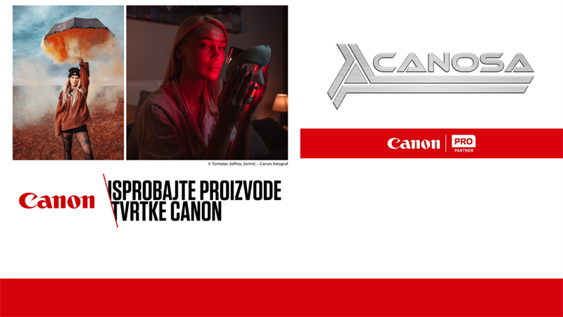 Canon event