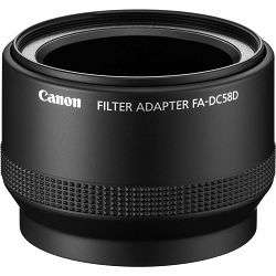 Adapter za 58mm filter na Canon PowerShot G15 i G16 (FA-DC58D)