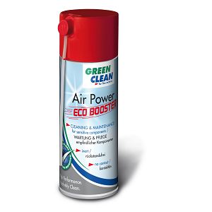 Green Clean Air Power ECO BOOSTER 400 ml with one way trigger G-2044