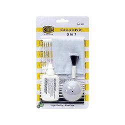Bilora Clean Kit 5u1 set za čišćenje objektiva i fotoaparata