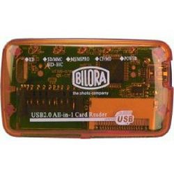 Bilora SDHC Memory Card Reader 2.0N čitač kartica (153-N)