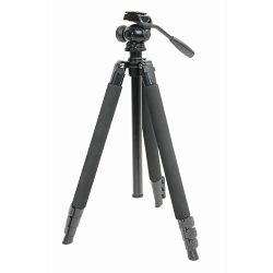 Bilora StabiLux II Video 181cm 4kg stativ za fotoaparat tripod + video pan head (3351-V)