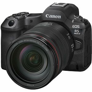 Canon EOS R5 Mark II + 24-105mm f/4 L IS USM