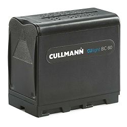 Cullmann CUlight BC 60 Empty NPF battery case adapter 6x AA baterije na Sony NP-Fxx prihvat za LED video rasvjetu (61993)