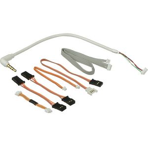 DJI Phantom 2 Vision Spare Part 22 Cable Pack