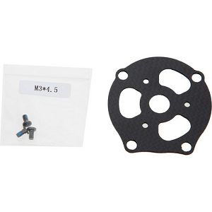 DJI S900 Spare Part 10 Motor Mount Carbon Board For DJI Spreading Wings S900 Hexacopter dron Professional Aircraft multi-rotor 