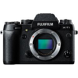 Fuji X-T1 Body Fujifilm 16MP APS- Trans CMOS II, 3,0" LCD, 1,040K + OVF, Tiltable