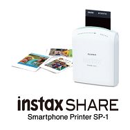 Fujifilm instax SHARE SP-1 printer polaroid