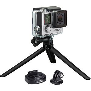 GoPro Tripod Mounts with Mini Tripod stolni stalak za akcijske kamere ABQRT-002