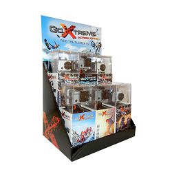 GoXtreme counter display (58001)
