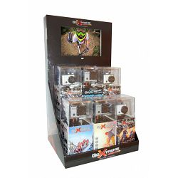 GoXtreme counter display with screen (58004)