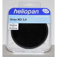Heliopan ND filter 1000x 3.0 77mm ( 10x f ) Neutral Density GRAUFILTER