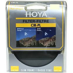 Hoya Cirkularni Polarizacijski filter (slim) - 37 mm CPL polarizator PL-CIR