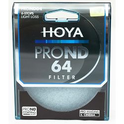 Hoya PRO ND64 77mm Neutral Density ND filter