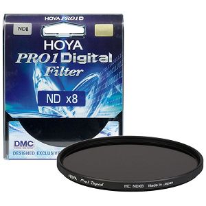 Hoya Pro1 Digital ND8 77mm