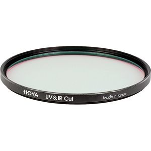 Hoya UV-IR cut 67mm Infra Red Cut filter