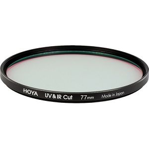 Hoya UV-IR cut 77mm Infra Red Cut filter