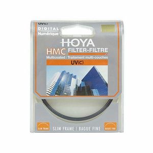 Hoya UV(C) HMC slim filter - 37mm