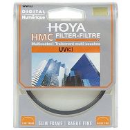 Hoya UV(C) HMC slim filter - 49mm