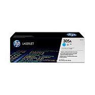 HP 305A Cyan LaserJet Toner