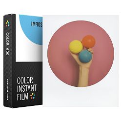 Impossible Color Film for Polaroid 600 Round Frame (Special editions) (4524)