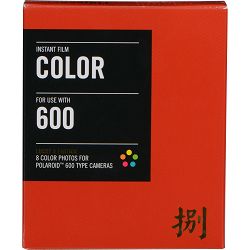 Impossible Color Film for Type 600 Polaroid Cameras (Lucky 8 Edition, 8 Exposures) 600 Color Lucky 8 (3216)