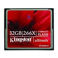 Kingston CF Ultimate 266X 32GB