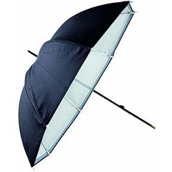 Linkstar Umbrella PUK-84WB White Black 100cm (reversible) studijski foto kišobran