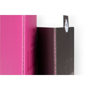 Lomography ChapBook - Set 2 (pink+brown) d900s2 stationary