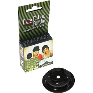Lomography Diana Lens Adaptor for Canon SLR Z700SLRC tools 