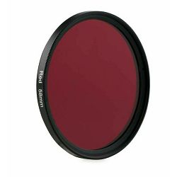 Lomography Lens Color Filter Red 58mm (Z230RED)