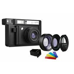 Lomography Lomo'Instant Wide Combo Black LI900B polaroidni fotoaparat