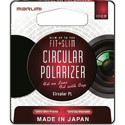 Marumi Slim Fit CPL C-PL 37mm Polarizator cirkularni polarizacijski filter