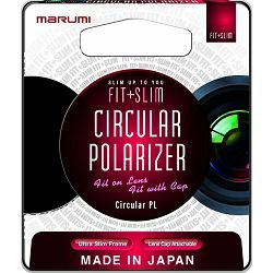 Marumi Slim Fit CPL C-PL 58mm Polarizator cirkularni polarizacijski filter