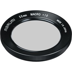 Marumi Standard Macro filter +10 58mm 