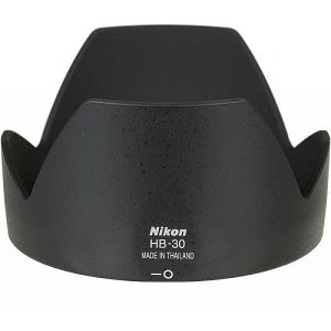 Nikon HB-30 72MM BAYONET LENS HOOD BLACK JAB73001 sjenilo za objektiv
