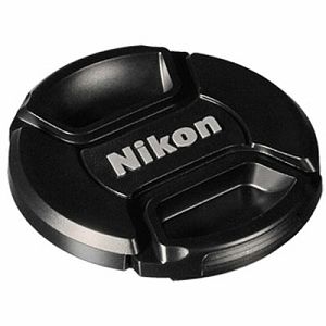 Nikon LC-62 Snap-On Lens Cap 62mm prednji poklopac objektiva (JAD10301)