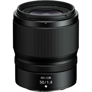 Nikon Z 50mm f/1.4 