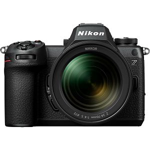 Nikon Z6 III + Z 24-70mm f/4 S