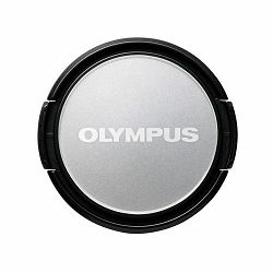 Olympus LC-37PR Dress-Up Lens Cap Carbon look V6540031W000