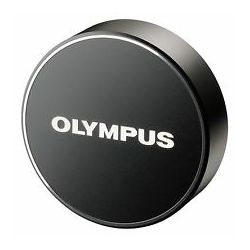Olympus LC-37C silver / automatic lens cap for EZ-M1442EZ V325373SW000