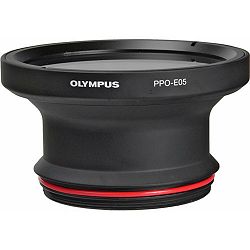 Olympus PPO-E05 Lens Port for 14-42mm Underwater Accessory N2527800