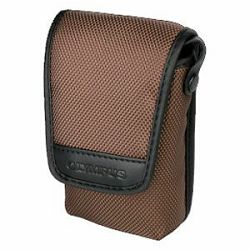 Olympus Smart Soft Case BRW (SMSC-115 brown)  - fitting for VR-Series, VH-210, VG-170 torbica za digitalni kompaktni fotoaparat E0480133