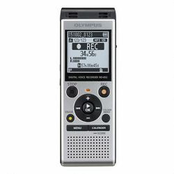Olympus WS-852 with DNS12 Speech Recognitions Software (European Kit) Audio Recorder with MP3 Player prijenosni snimač zvuka (V415121SE050)