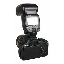 Patona 600EX-RT Speedlite bljeskalica blic flash za Canon fotoaparat E-TTL II HSS GN60 600EX RT