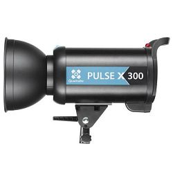 Quadralite Pulse X 300 studijska bljeskalica 300Ws