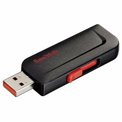 SanDisk Cruzer Slice 32GB SDCZ37-032G-B35 USB Memory Stick