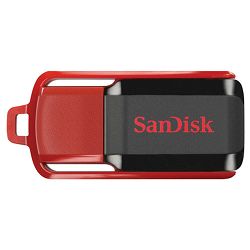 SanDisk Cruzer Switch 64GB SDCZ52-064G-B35 USB Memory Stick