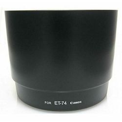 Sjenilo za objektiv ET-74B za Canon EF 70-200mm f/4 L IS II USM Lens Hood