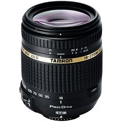 Tamron AF 18-270mm f/3,5-6,3 Di II VC PZD allround objektiv za Nikon DX with built-in motor (B008N)